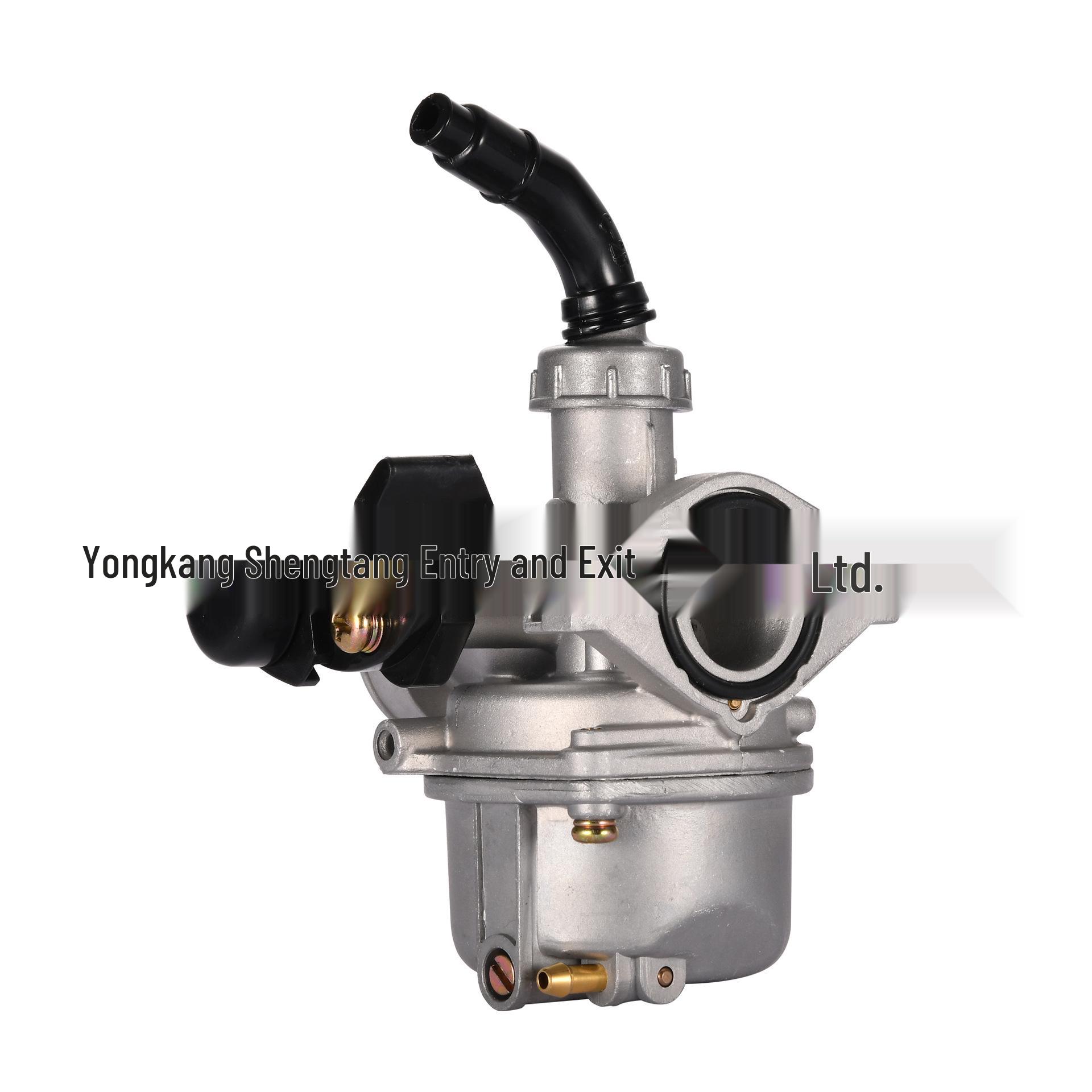 PZ19 Manual Choke Carburetor Kit for ATV, Scooter, Bicycle 19mm