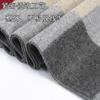 Men Scarf For Man Winter Copy Cashmere Shawl Luxury Brand Scarf Soft Keep Warm Outdoor Grey Knit Neckerchief Men Shawl Wrap Gift