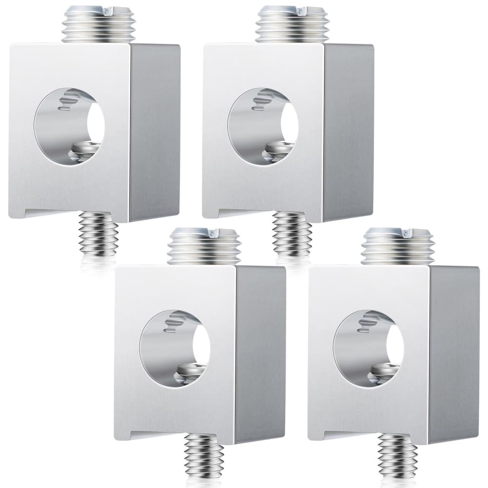 4Pcs Neutral Lug Kit Circuit Breaker Ground Lug Aluminum Grounding Lugs For Electrical Connections CA1/0UF