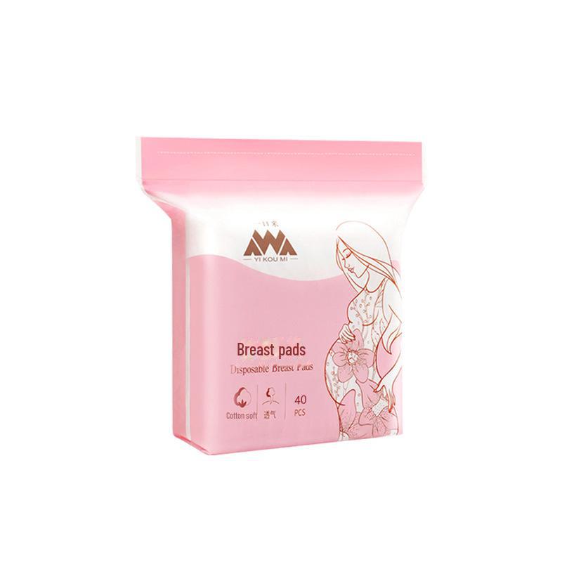 

Одноразовые дышащие послеродовые прокладки от подтеканий из груди