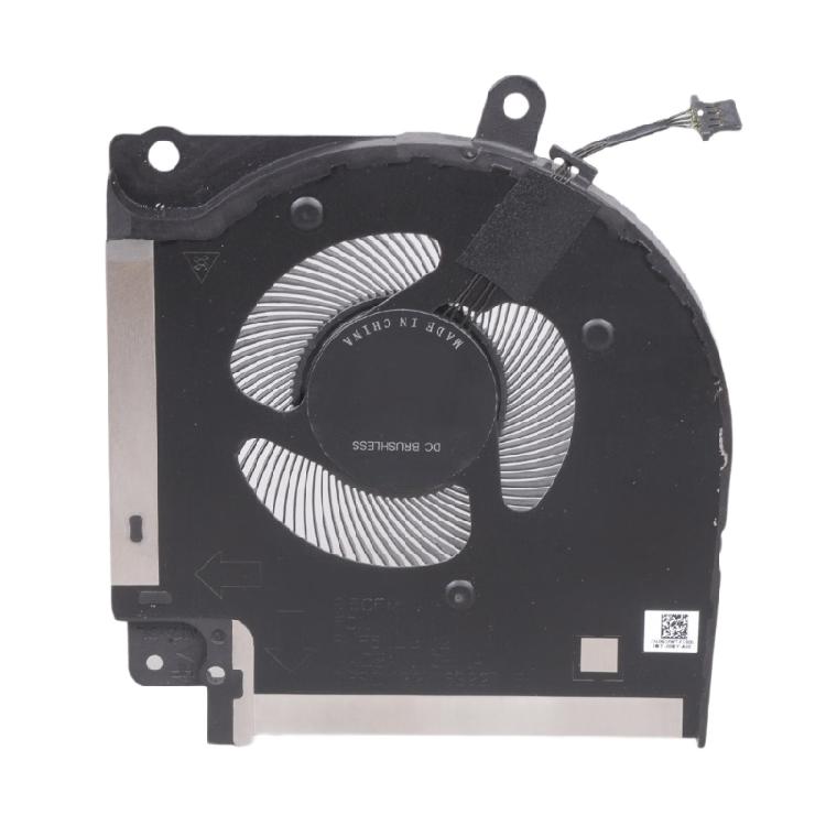 

Laptops CPU GPU Cooling Fan DC12V 0.4A 4Pin Computer Radiators for R2 P48E