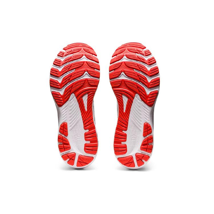 Nové Asics Gel Kayano 29 Bílé Hluboký oceán 1011B440-101