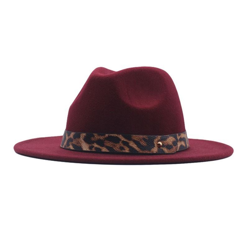 European and American suede warped edge western cowboy hat men and women outdoor curled brim ethnic style top hat felt hat