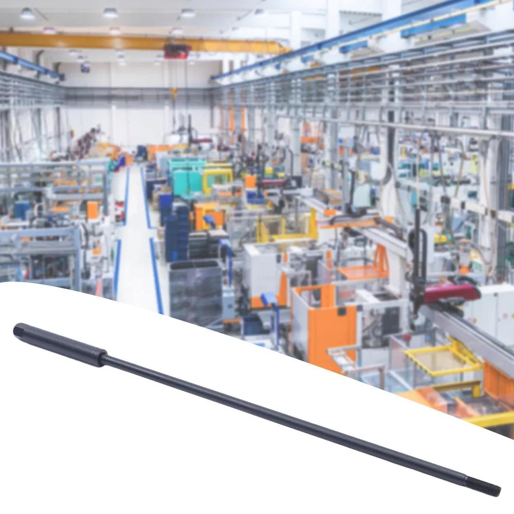 

For Bridgeport Mill 7/16 Thread R8 Milling Machine Pull Rod Part Drawbar Overall Draw Bar 2.5*2.5*60cm High Quality Accessory United States