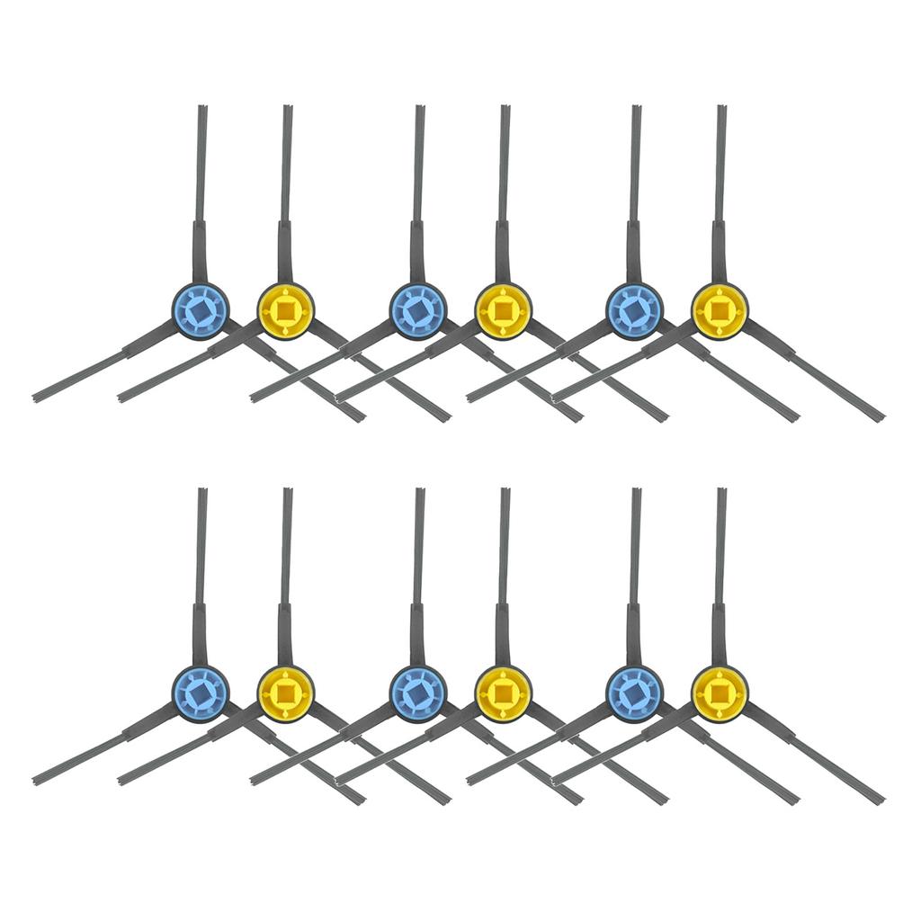 Main Brush Vacuum Cleaner Mop Cloth Filter Side Brush Dust Bag Replacement Part Sweeping Robot Accessories for Sweeper