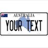 Personalized Alaska License Plate Metal Sign Home Wall Decor Retro Tin Plate