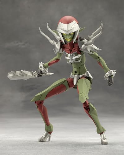 Kotobukiya (KOTOBUKIYA) Infinite Encounter Megalomaria Grindor, Approximately 160mm Tall, Non-scale Plastic Model