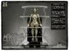 Metropolis Maschinenmensch Scale Unpainted Plastic Model Kit X-Plus Start-Up Ver. 1/8