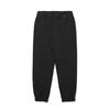 MALBON GOLF Woven Elastic Banded Jogger Pants Black (Woman)