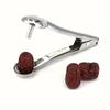 Stainless Steel Jujube Corer Hawthorn Corer Household Cherry Carrion Picker Kitchen Tool Cut Fruit Kitchen Accessories