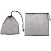 2025 New 1pc Aquarium Filter Bag Fish Tank Mesh Bag Net Pond Bio Ball Active Carbon Isolation Storage