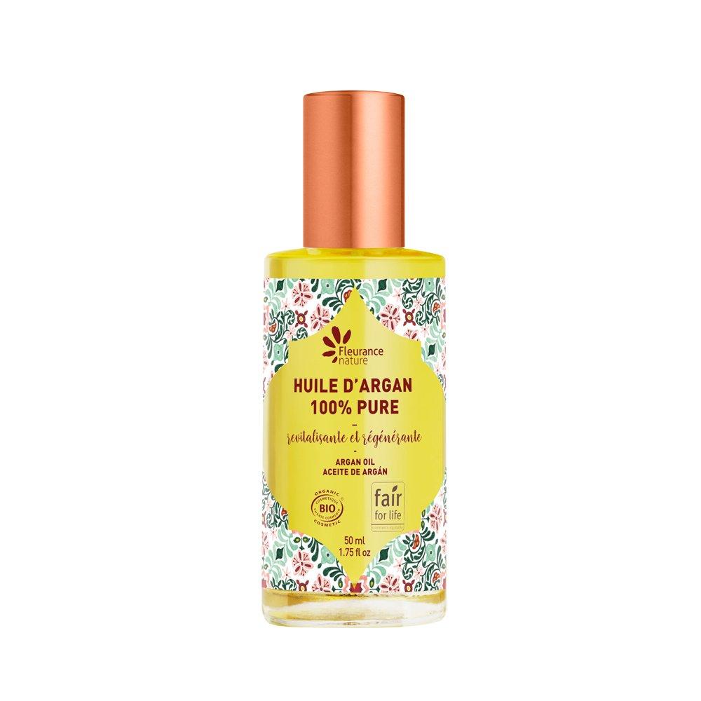

Organic 100% pure argan oil 50ml