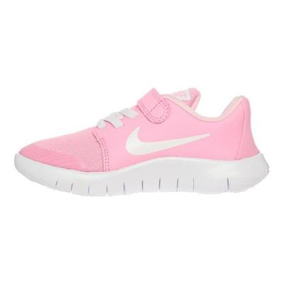 Flex Contact 2 Comfortable Versatile Non-Slip Durable Kids Casual Shoes Kids Casual Shoes Pink AH3449-600