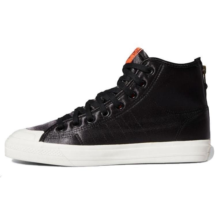 adidas Nizza Hi RF  Core Black  Men s FW0263 EU 36