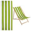 Beach Use Camping Beach Replacement Cloth Compact And Lightweight Double-Sided Fabric Easy To Clean For Picnic Chairs