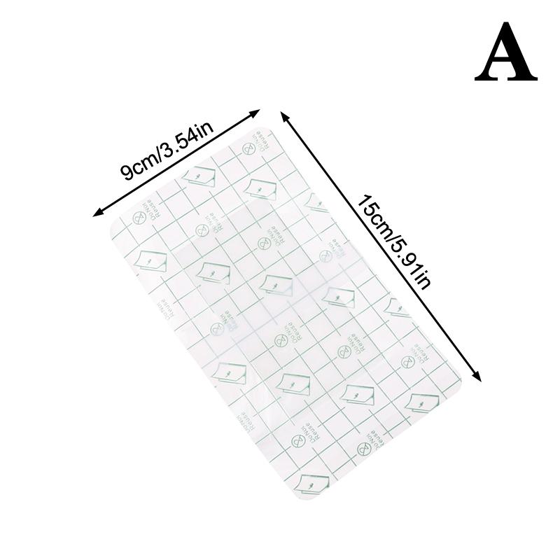 Rechteckige PU Schutz-Hygiene-Einlagen Klebend Für Badebekleidung Damen Mädchen Wasserdichte Panti-Einlagen Schwimmen Private Patches