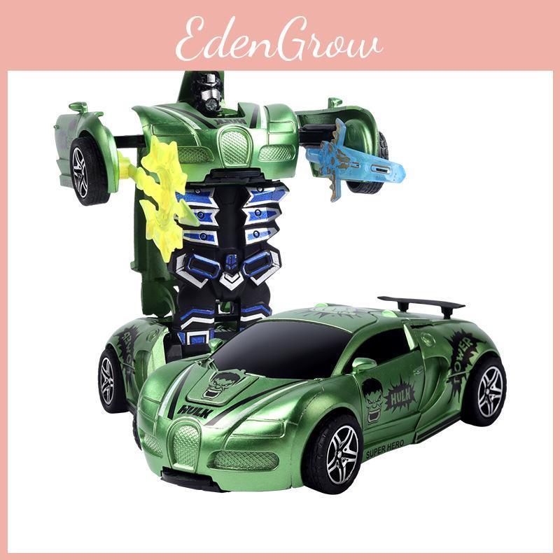 Toy Deformable Car With Inertia Motion For Learning Parent Interaction Child