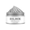 Silver Gray Hair Color Wax Instant Temporary Hair Dye Cream for Men & Women Long-Lasting Styling