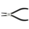 Circlip Pliers 170 Mm, Internal, Curved