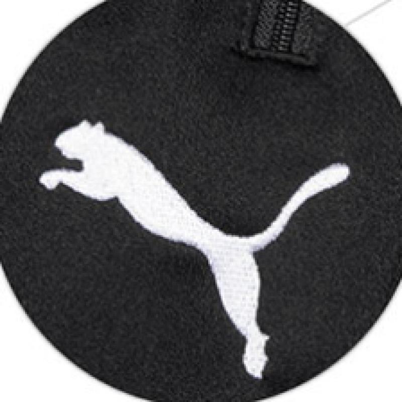 Puma Winter Brushed Kk Zip Up Sportswear Sweatshirt Set White