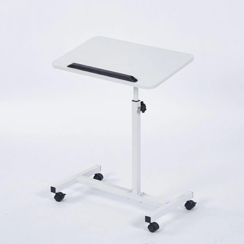 Adjustable Bedside Table and Mobile Desk for Students