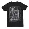 Official Star Wars-themed Printed Short-sleeved, Loose and Comfortable T-shirts for Men and Women On the Street