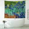 Van Gogh Art Tapestry Hippie Abstract  Tapestry Vintage Aesthetics Tapestry Wall Hanging Tapestries Dorm Art Living Room Bedroom