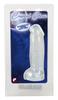 Crystal - Realistic Thick Dildo 23cm