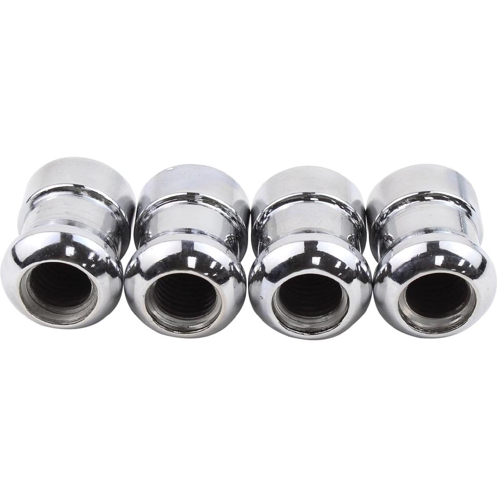 Wheel Lock Lug Set for Honda Accord Civic CR-V HR-V Insight Fit CR-Z Crosstour Element S2000 Pilot Odyssey