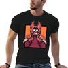 Bob Velseb with Mask T-Shirt Man T Shirts Graphic Funny T Shirts Dark Humor Men T Shirt Cotton