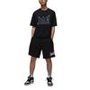 Jordan T-shirty Męskie Czarne HV3895-010