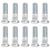 10x Wheel Lug Stud 610-269 for Acura CSX CL TL Honda Accord City Civic Element