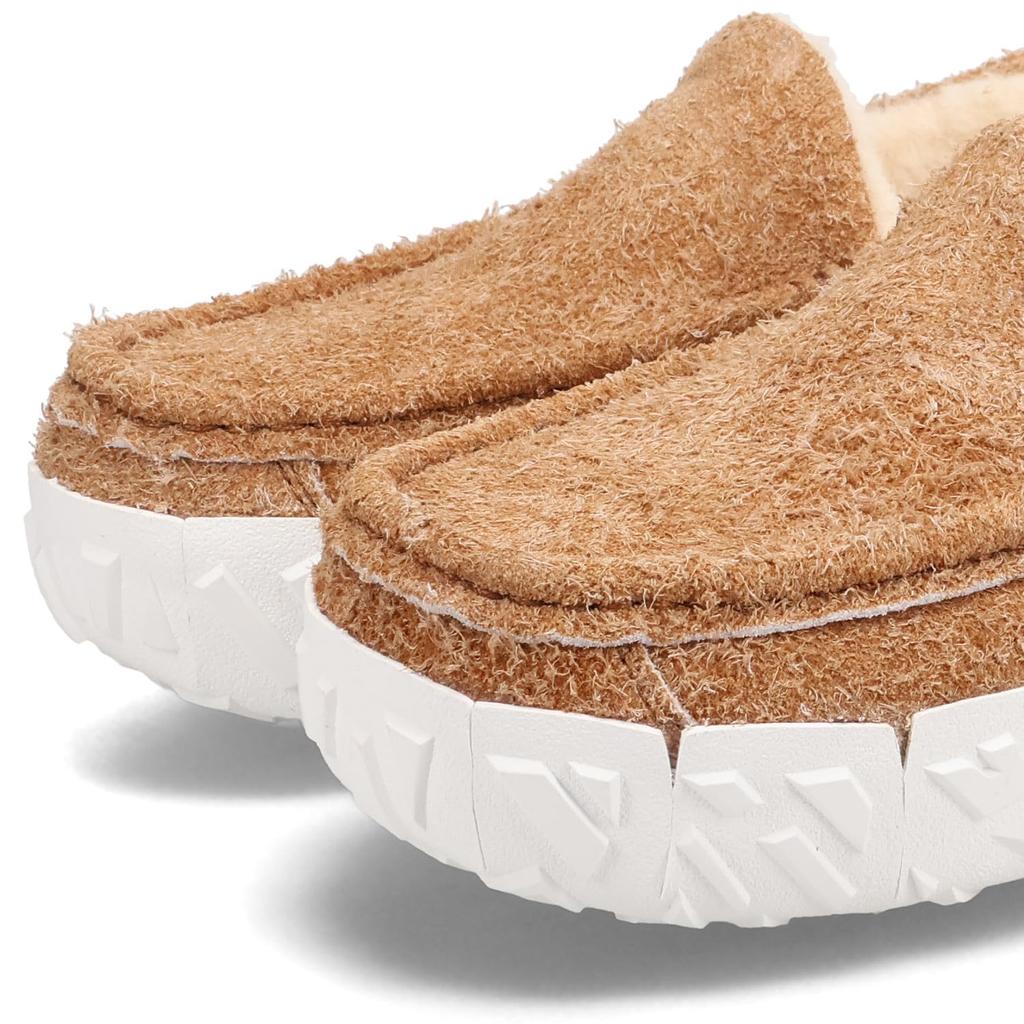 UGG ASCOT VIBRAM WRAP TECH Size Cm Men's Slip-On Loafers, Chestnut, 26.0 (1167670)