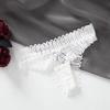 Low Waist Lace Sexy Transparent Women's Underwear Erotic Hollow Out Cotton Crotch Panties Breathable See Through Briefs