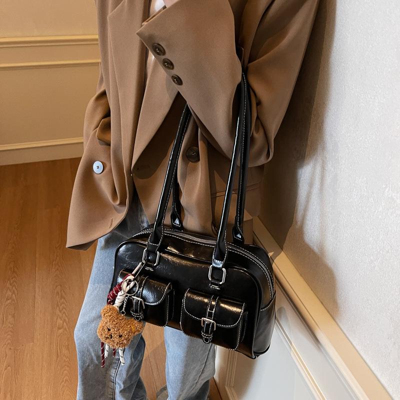 Bag Women's Large-capacity New Casual Shoulder Bag