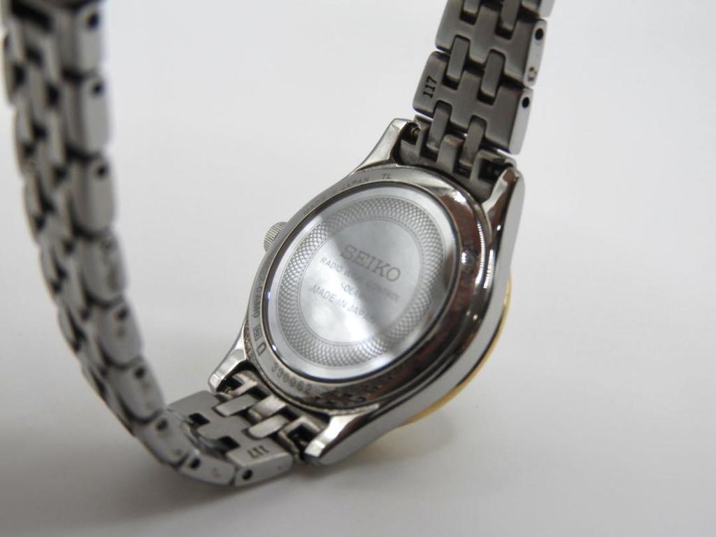 [USED] SEIKO Exceline watch