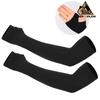 Zomer Koele Armmouw Vinger Sleeve IJskoel Hoge Elasticiteit Buiten Fietsen Vingerloos Vissen Aangepast IJszijde Mouw