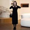 2025 European Style Slim Spring Dress: Versatile, Trendy Luxury for Women