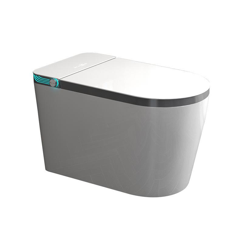 Nest Chi Smart Toilet: Household Automatic Flip Lid, Instant Heating, Sterilization, No Water Pressure Limit.