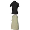 New FILA EXPLORER Skirt Set Women's A11W437103F+A11W437301F