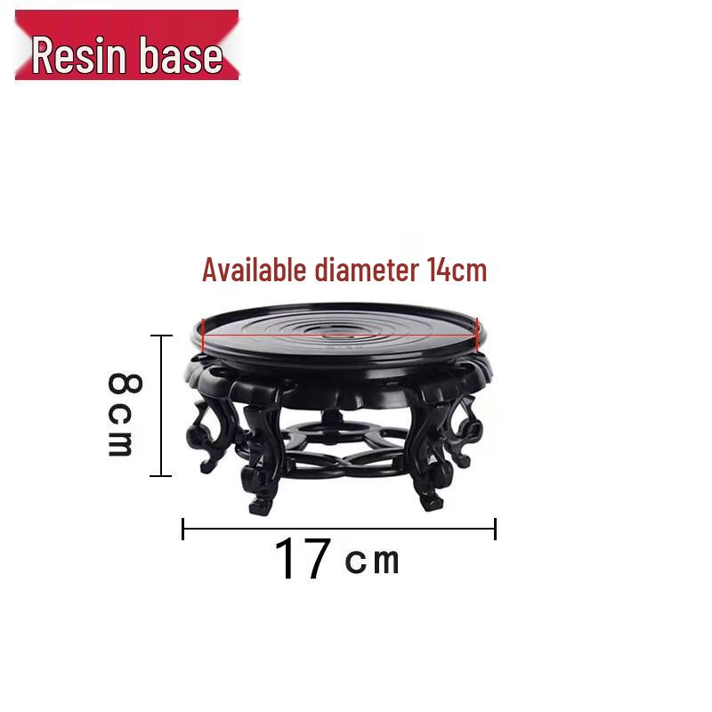 Milin Indoor Floor-Standing Plastic Flower Pot Stand