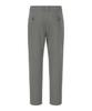 KULTE Brushed Tapered Spandex Chino Pants Khaki