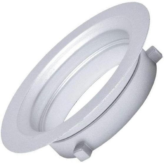 Fotoconic 144mm / 5.7 Inch Diameter Speed Ring Adapter Flange Speedring Softbox Soft Box Compatible with Godox Strobe/Bowens S Flash Monolight