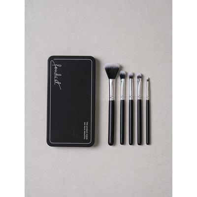 Conjunto de 5 Pincéis de Maquiagem Daiso