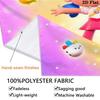 True and the Rainbow Kingdom Wall Tapestry Aesthetic Wall Hanging Printed Fabric Blanket Decorative Tapestries for Bedroom Living Room Home Decor