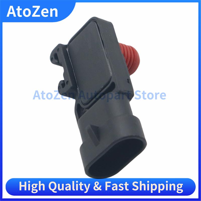 28074366 MAP Sensor Manifold Pressure Sensor for Mercury Mariner Outboard 4 Stroke Automotive Parts Car Accessories High Quality
