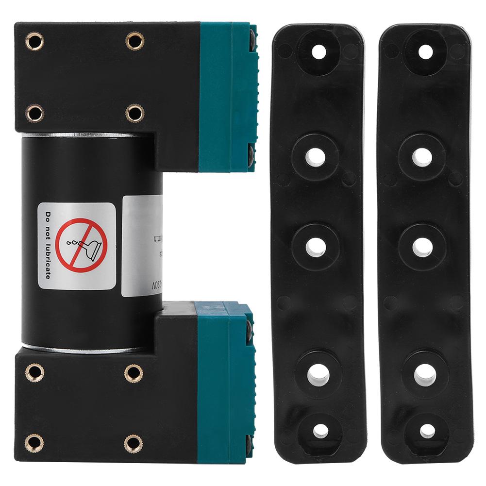 

Mini Vacuum Pump Large Flow Low Noise 90~350kpa 24W 10~20Lmin DC12VDC24VAC220VAC220V