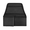 Car Window Storage Net Pockets with Cup Holder Multifunctional Door Hanging Storage Box Car Accessories Interior Organizer