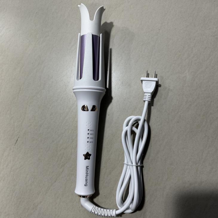 Minhuang Automatic Negative Ion Curling Iron: Large Waves, Hair-Friendly Design