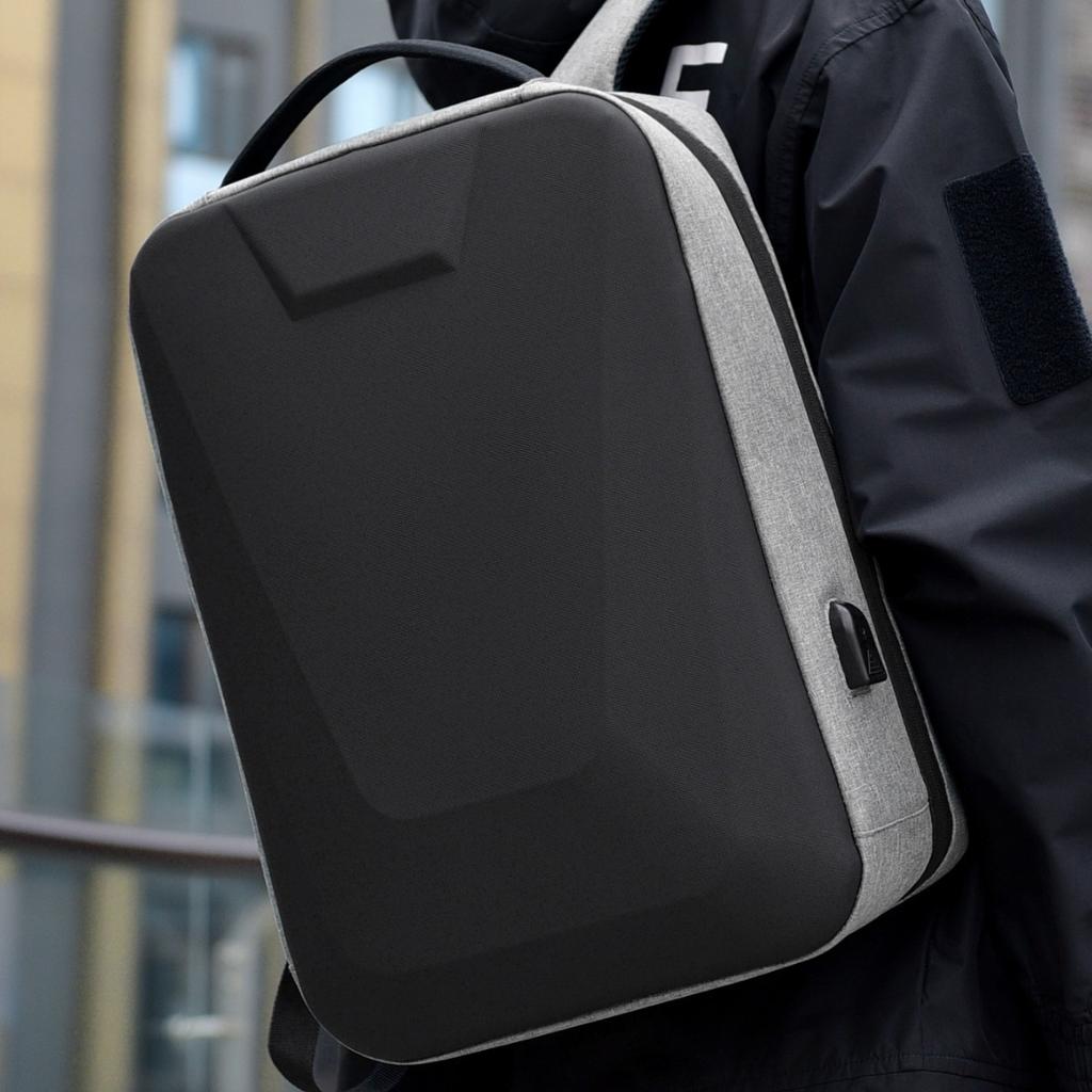 Schoolbag German School Bag Business Laptop Bag Anti-theft Backpack Men's Travel Large Capacity Backpack Women's Lightweight Fashion